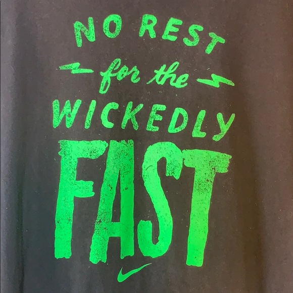 Nike graphic T-shirt - Picture 3 of 5